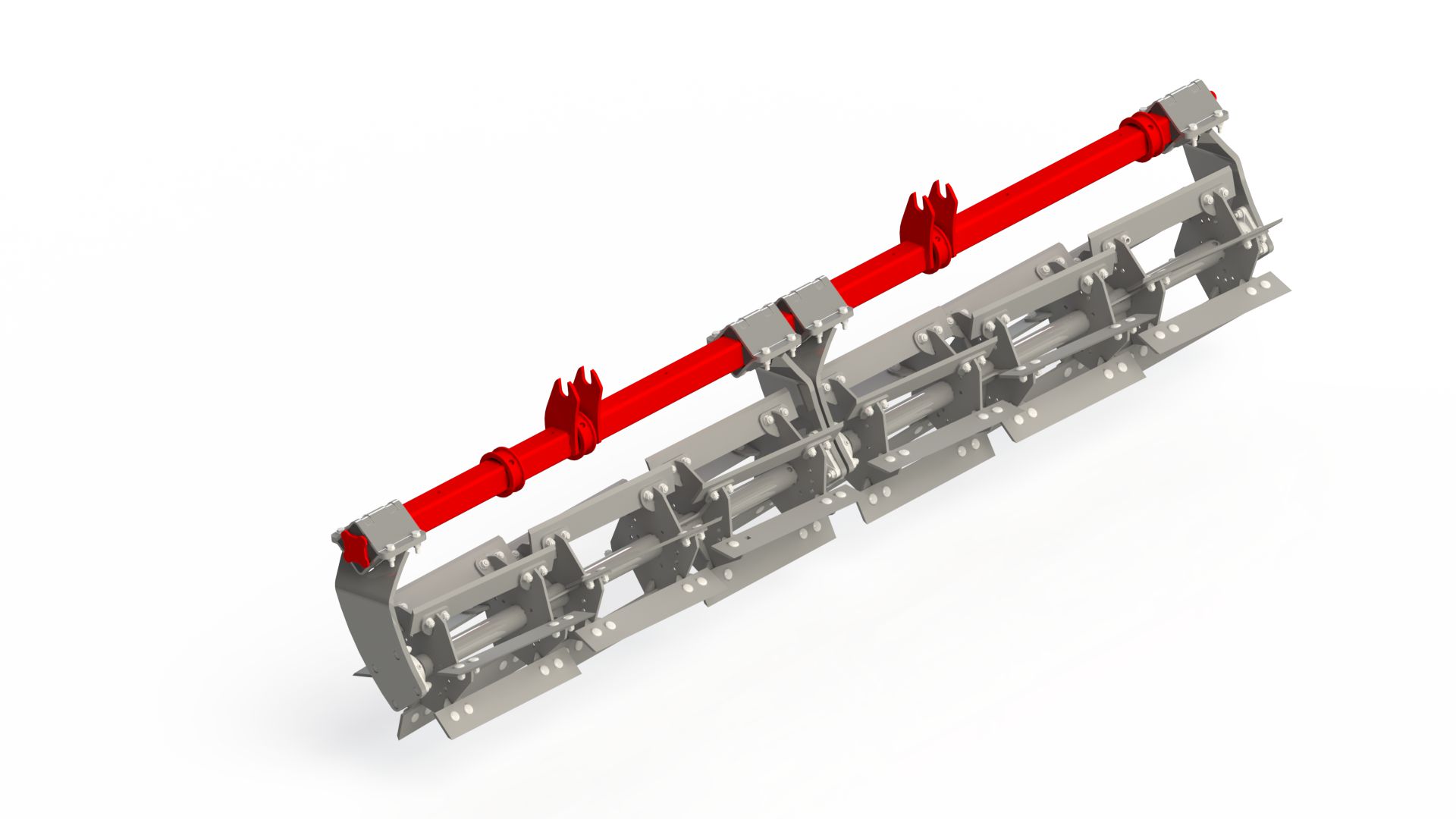 wał nożowy ares xm