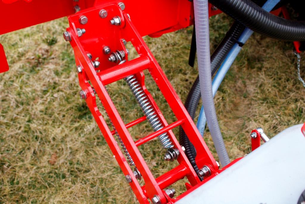 Rozwadniacz UNIA r&oacute;wnoległobok