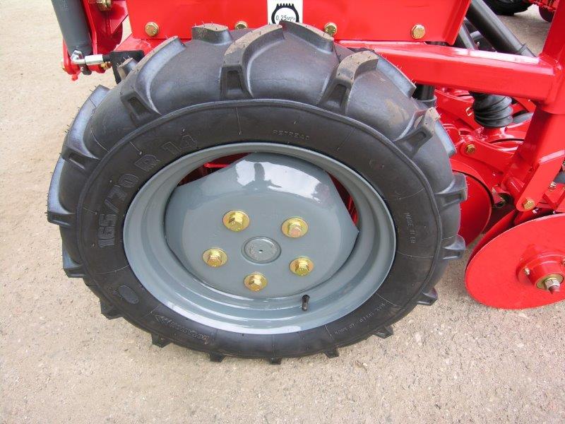 POZNANIAK 420 koła jezdne