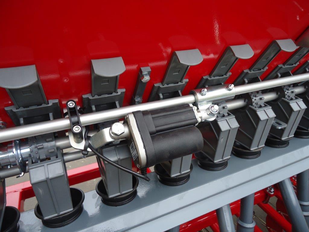 POZNANIAK 510 elektrosiłownik