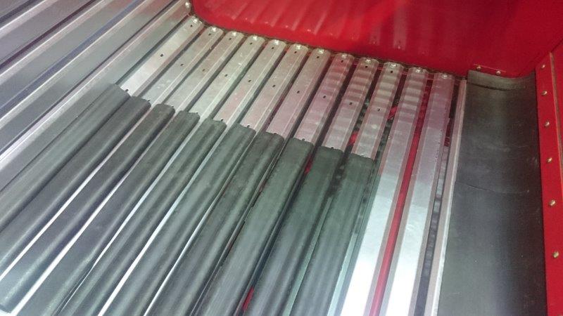 BOLKO gumowe elementy zbiornika