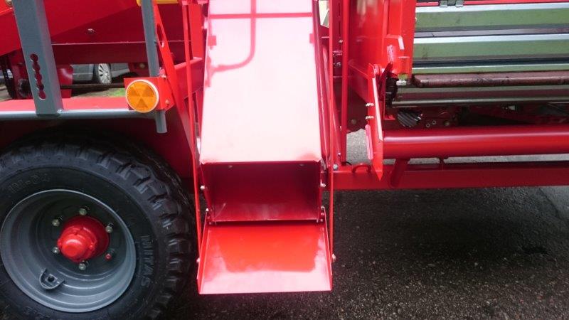 BOLKO zbiornik na kamienie