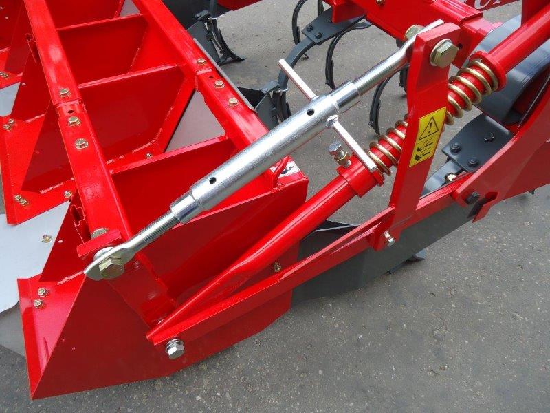 FORMA 2 regulacja pochylenia obsypnika