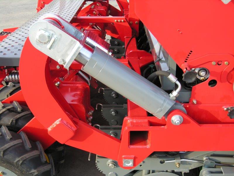 AMBER 3000 siłownik wału tylnego