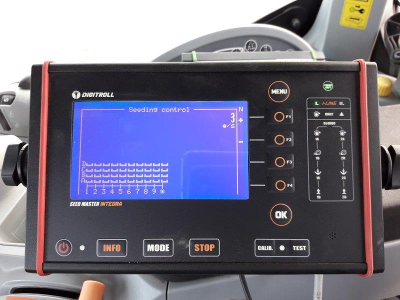 Digitrol czujniki przepływu