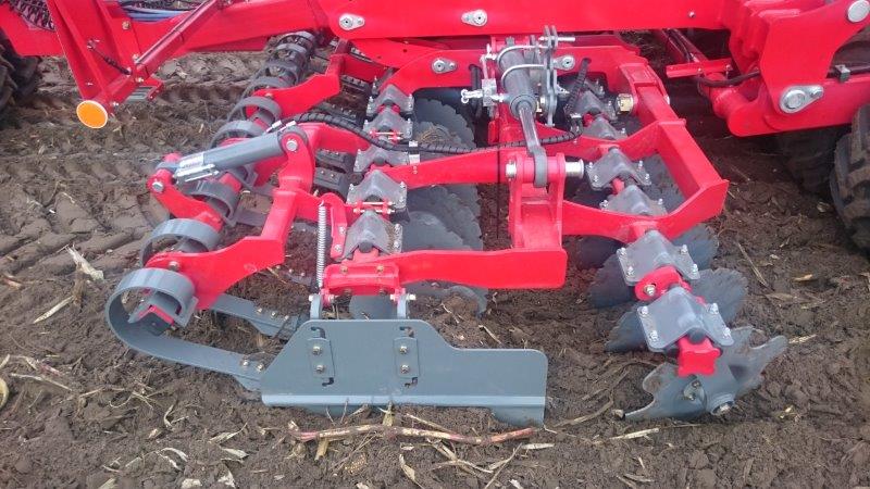 FENIX 3000 4 talerze uprawowe 485 mm