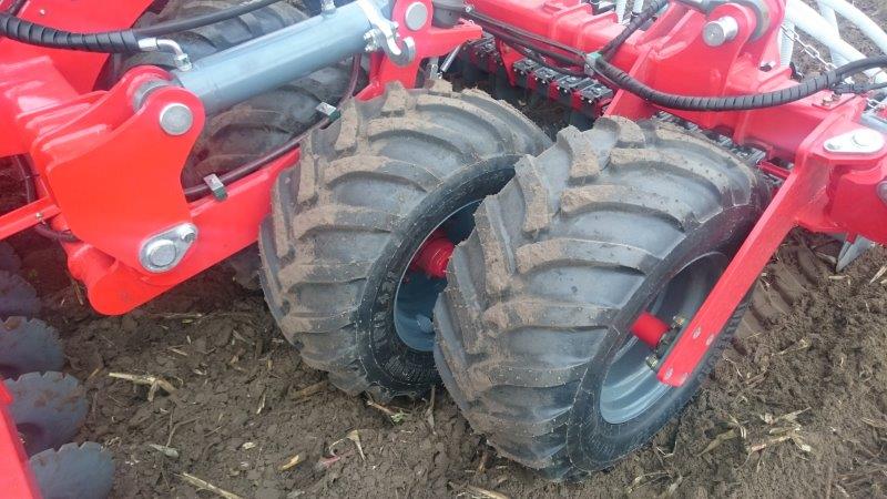 FENIX 3000 4 wał przestawny 910 mm