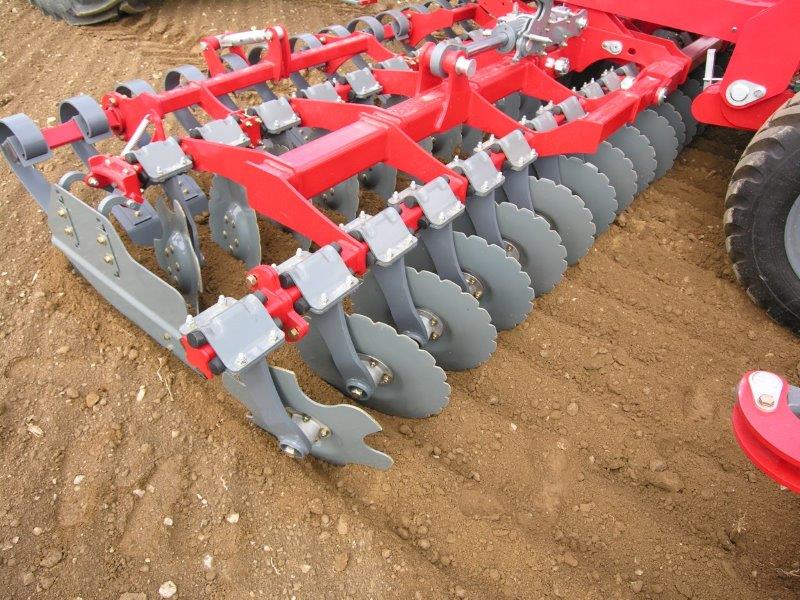 FENIX 3000 uprawa talerzowa