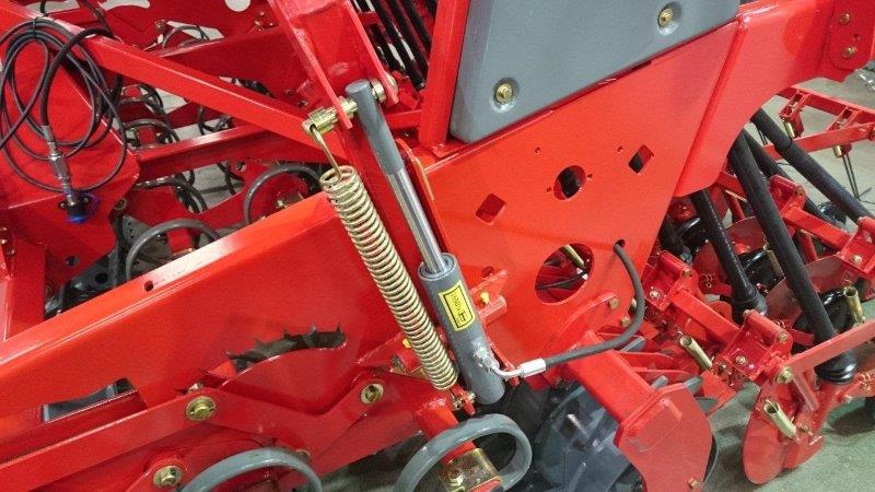 FM 400 hydrauliczny znacznik do pionu