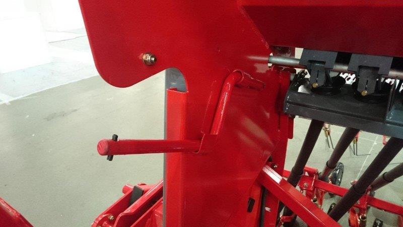 FM 400 korba do próby kręconej