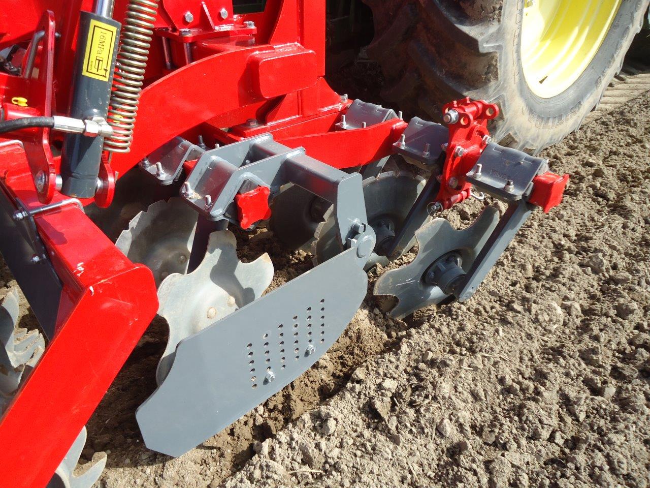 FM 700 deflektor boczny