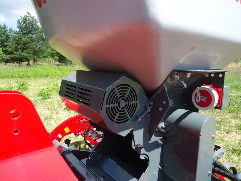 FP 250 dmuchawa elektryczna