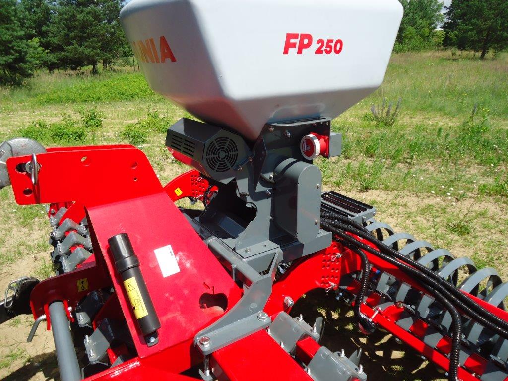 FP 250 mocowanie ARES