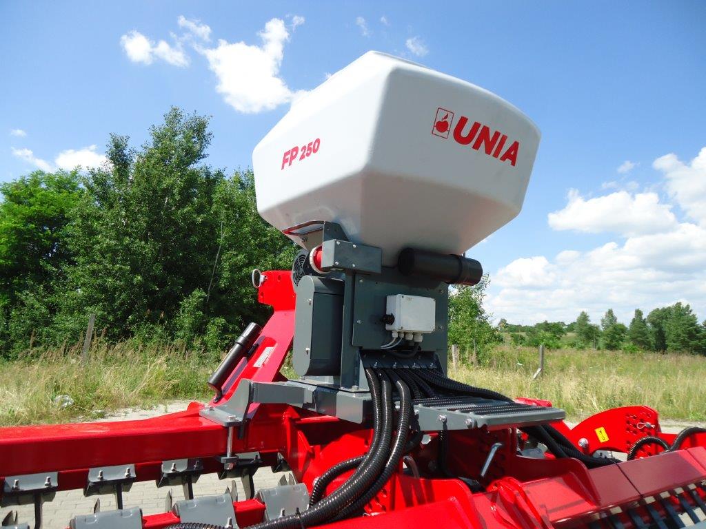 FP 250 mocowanie ARES 3