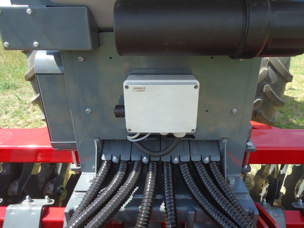 FP 250 sterownik STARTER FP