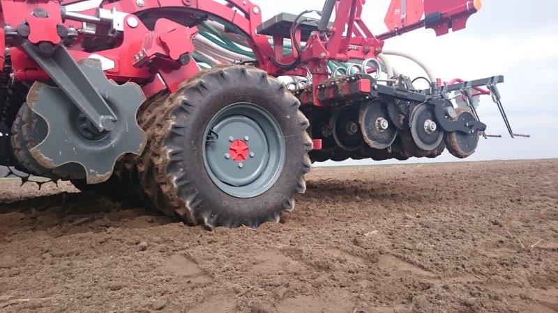 FS wał oponowy 800 mm