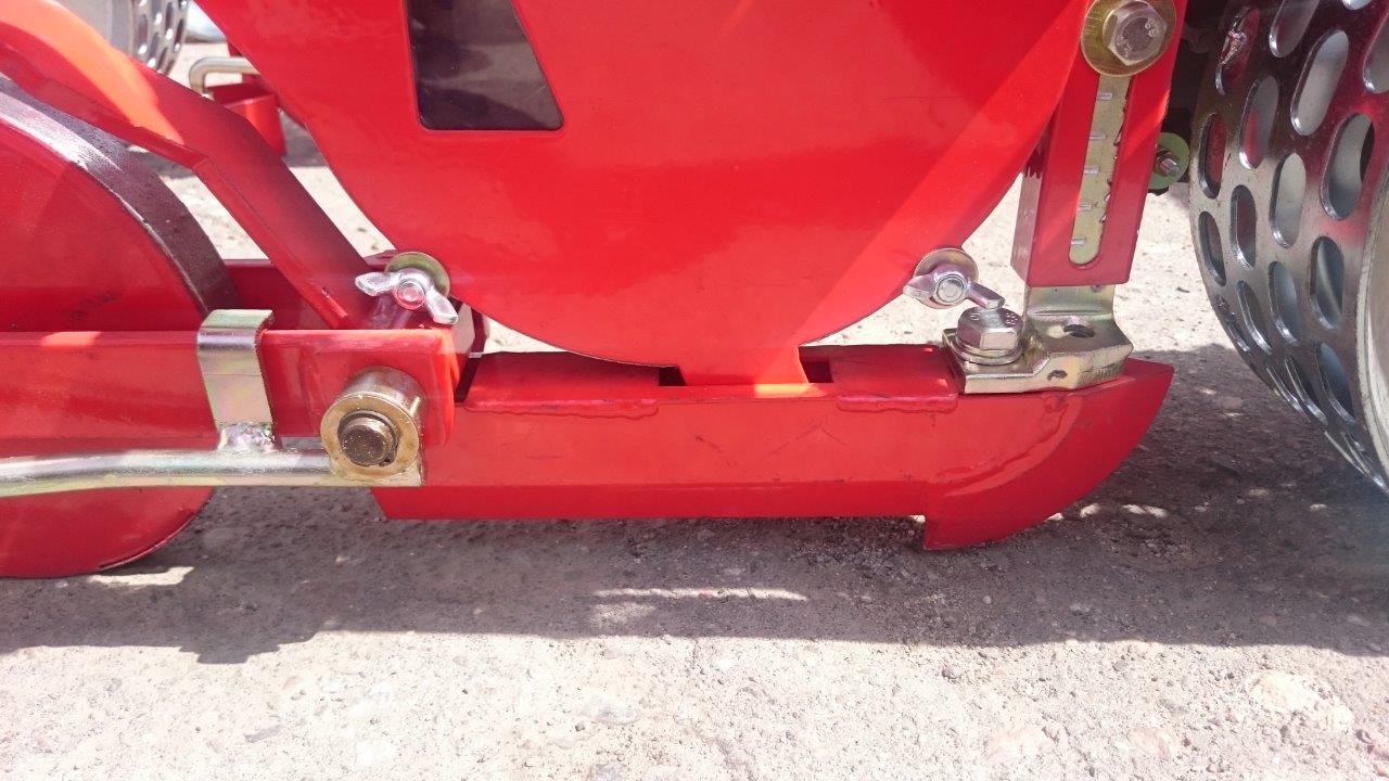 KRUK redliczka sekcji ciągnikowej