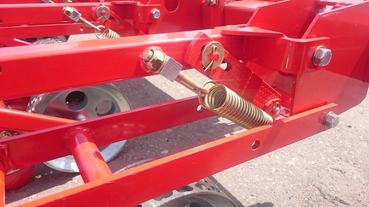 KRUK równoległobok z regulacją docisku