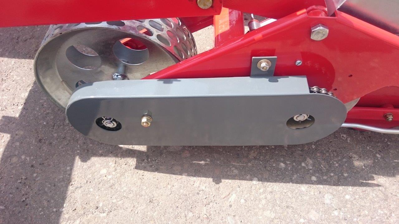 KRU napęd sekcji ciągnikowej