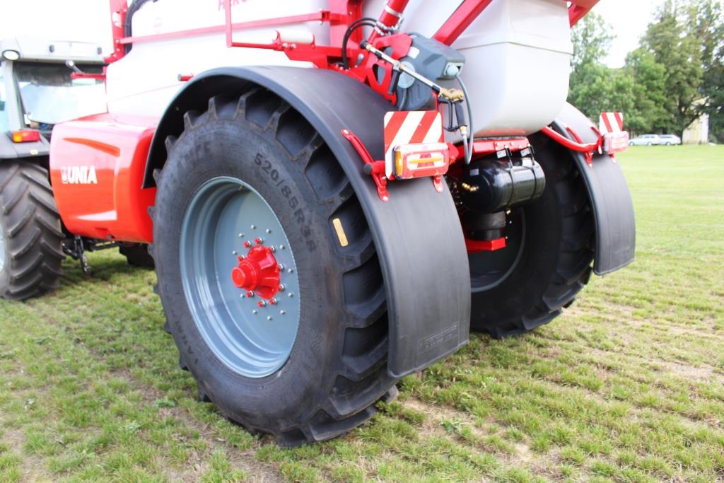 UNIA HERON 5027 błotniki