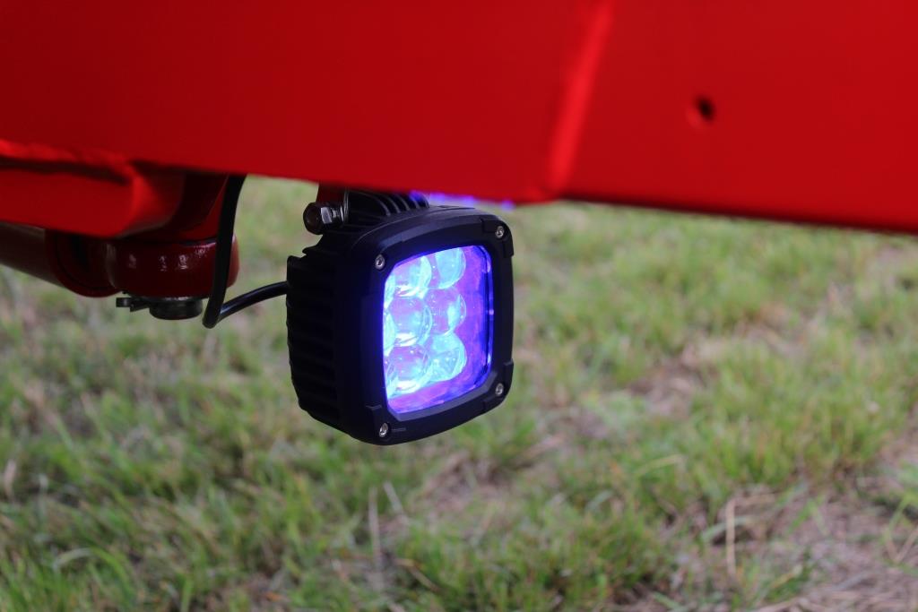 UNIA HERON 5027 oświetlenie LED