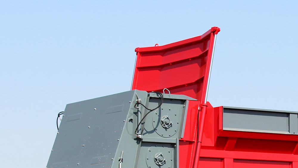 Zasuwa hydrauliczna UNIA TYTAN 36