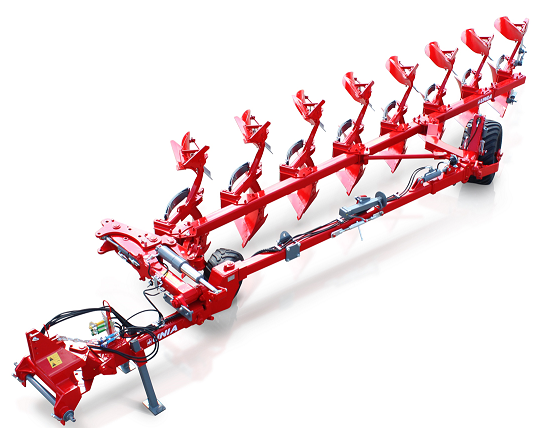 VI ON LAND konstrukcja 1