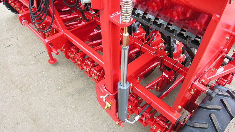 hydrauliczny znacznik