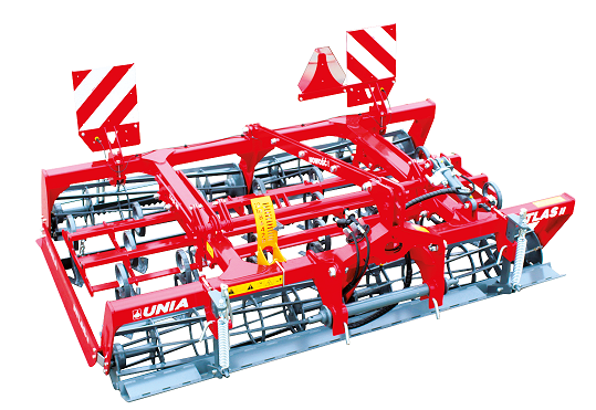 ATLAS II konstrukcja