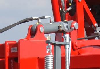 ATLAS regulacja hydrauliczna