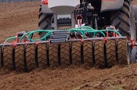 ARES L DRIVE wał oponowy