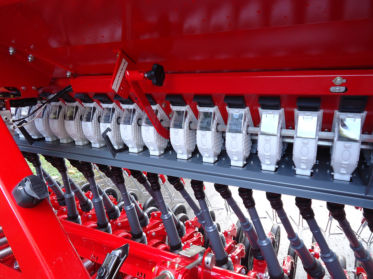 polonez duplo aparaty do nawozu