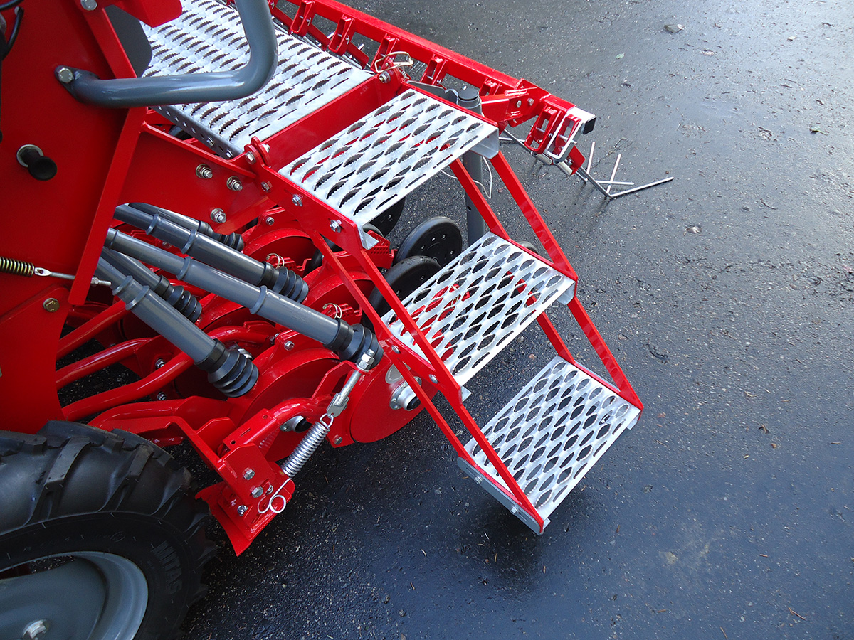 polonez duplo schodki