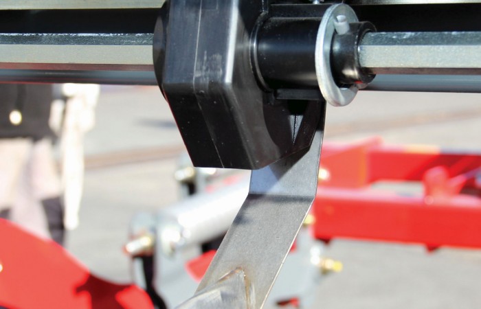 ALFA aparat wysiewający