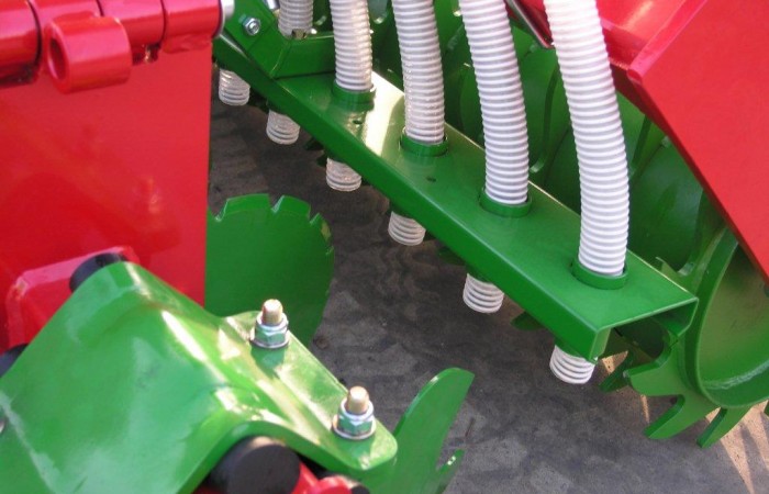 Alfa listwa prowadząca