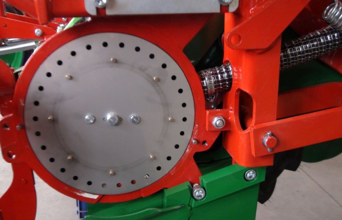 Delta tarcza wysiewająca - m