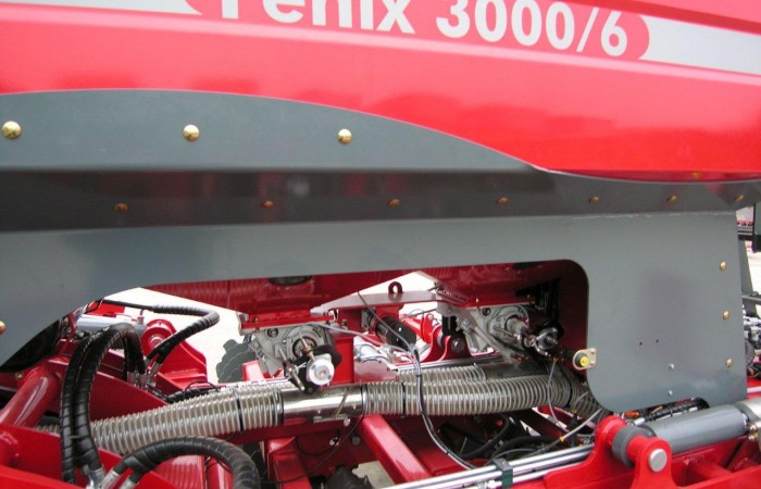 FENIX 3000 - aparaty wysiewające