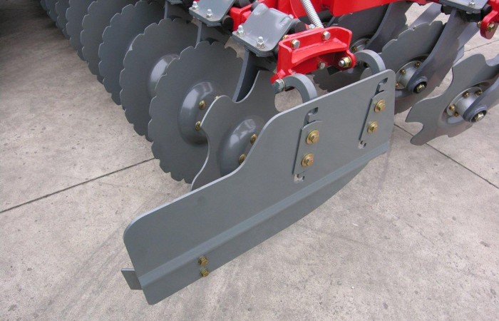 FENIX 3000 - deflektor boczny