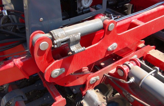 FENIX 3000 regulacja uprawy