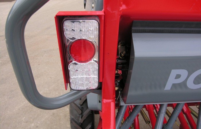 Polonez - oświetlenie LED