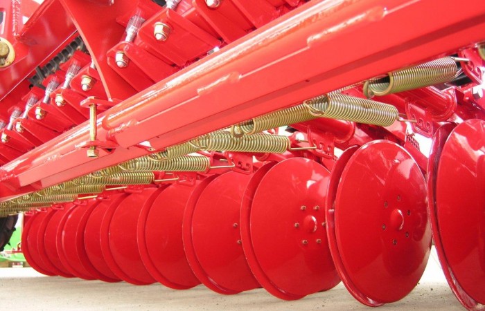 Polonez - redlice talerzowe